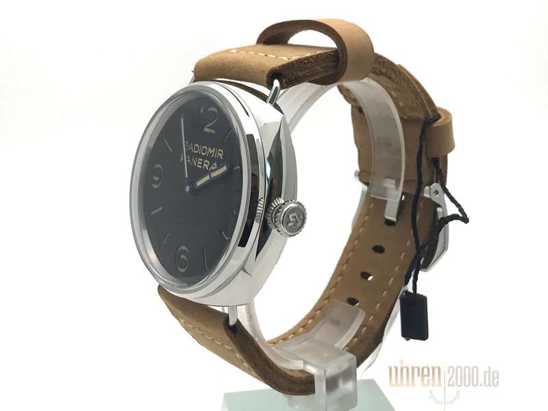 Panerai Radiomir 3 Days Acciaio 47 PAM00720
