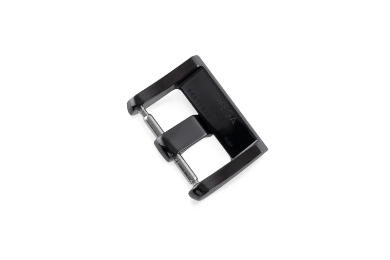 Omega tang buckle ceramic 18.00 mm [KL25025]