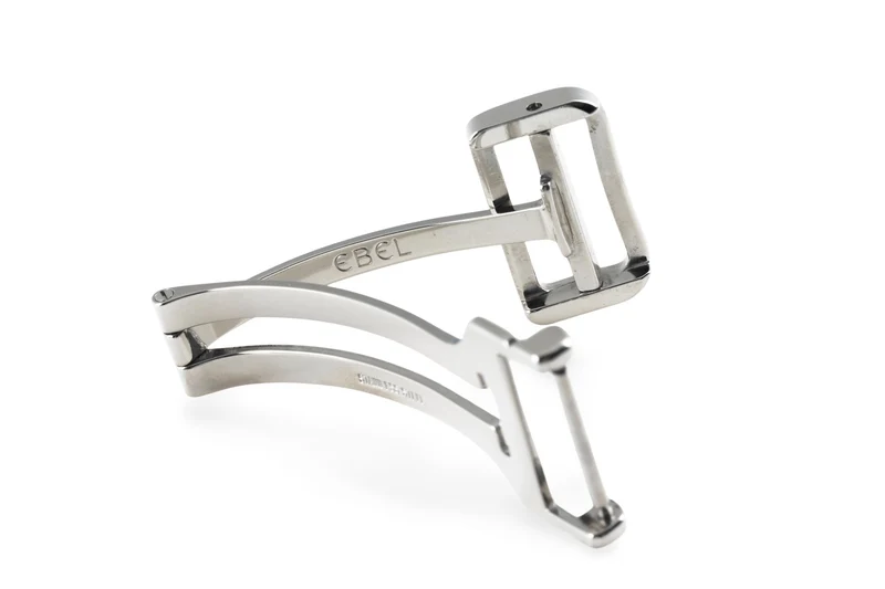 Ebel folding clasp steel 16.00 mm [KL24775]