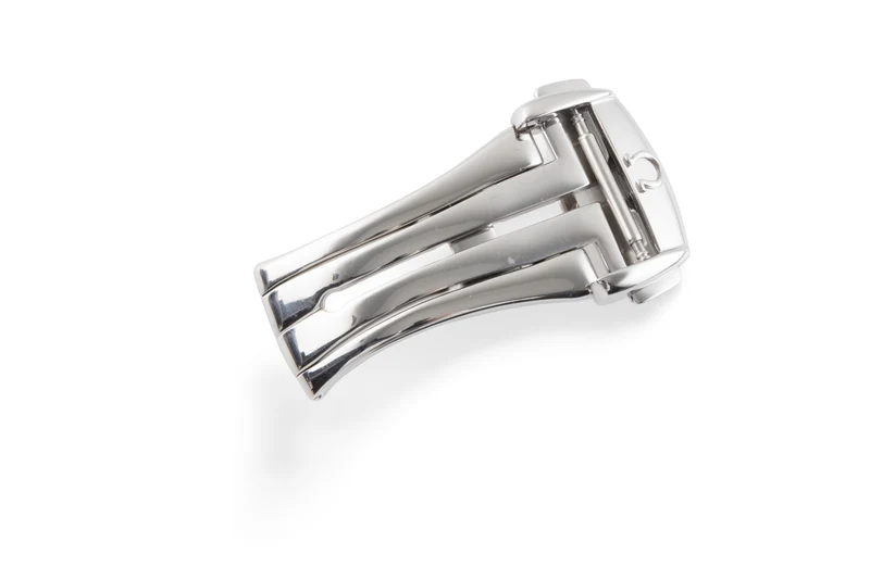 Omega folding clasp steel 18.00 mm [KL24979]