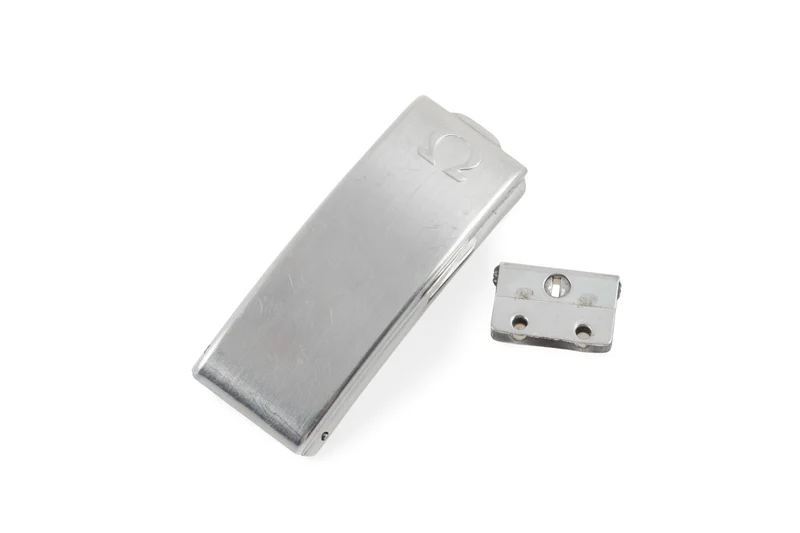 Omega folding clasp steel 14.00 mm [KL24716]