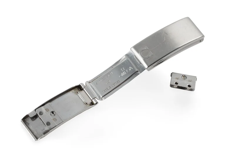 Omega folding clasp steel 14.00 mm [KL24716]