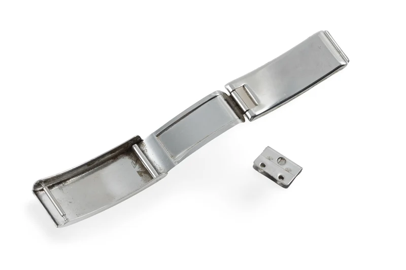 Omega folding clasp steel 14.00 mm [KL24716]