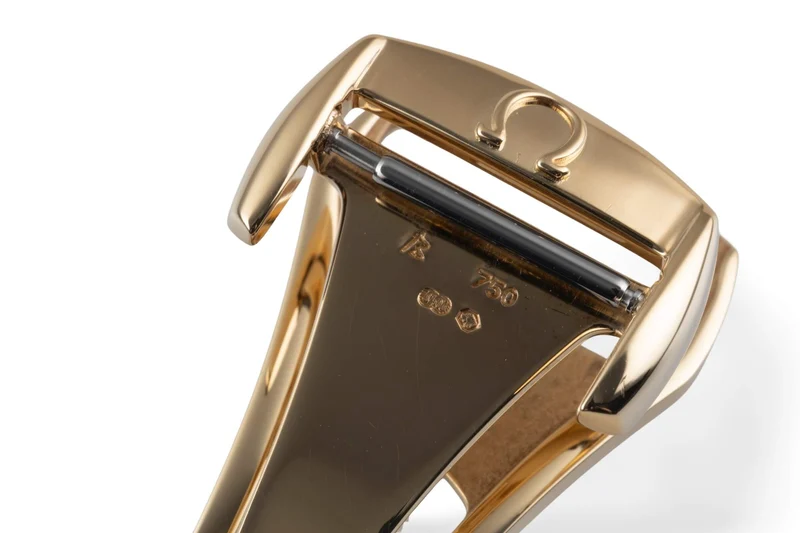 Omega folding clasp 18K gold 16.00 mm [KL25273]