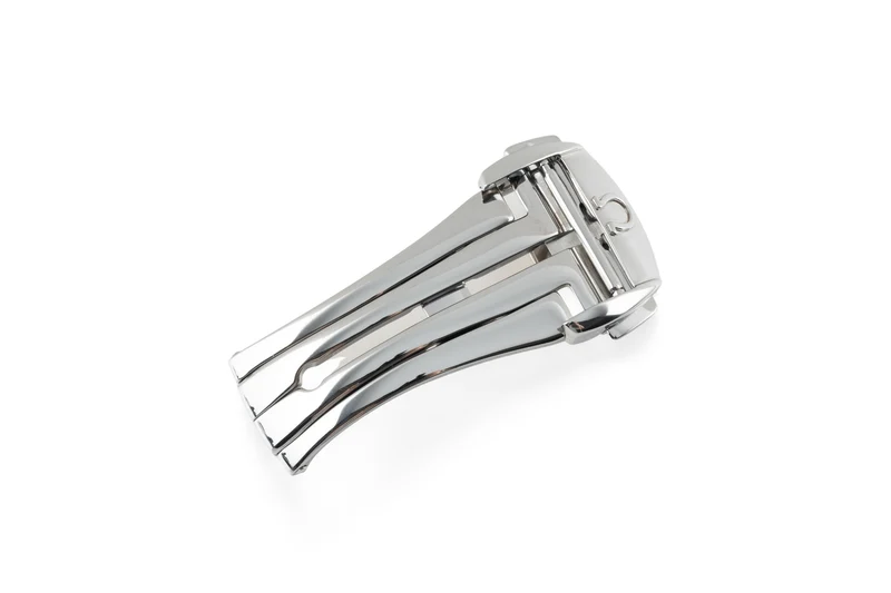 Omega folding clasp steel 16.00 mm [KL24772]