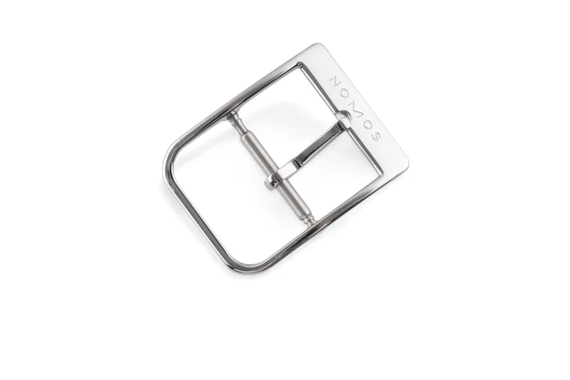Nomos pin buckle steel 16.00 mm [KL25013]