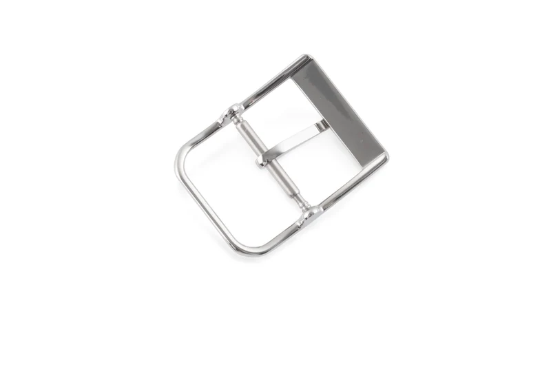 Nomos pin buckle steel 16.00 mm [KL25013]
