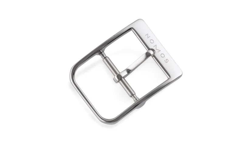 Nomos pin buckle steel 16.00 mm [KL25014]