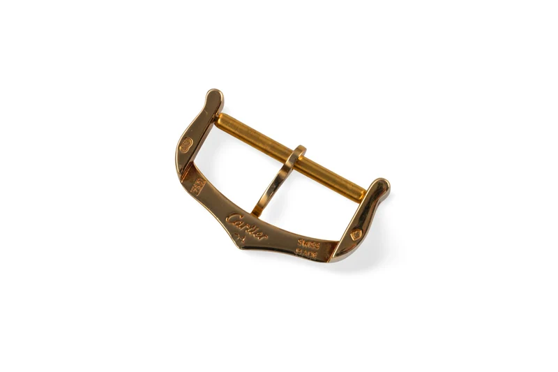 Cartier tang buckle 18k gold 18.00 mm [KL25044]