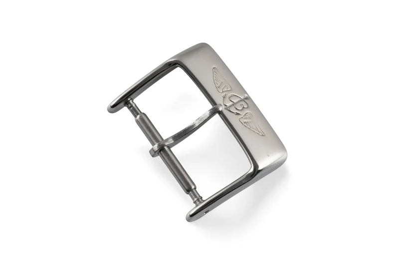 Breitling Tang buckle Steel 17.50 mm [KL25063]
