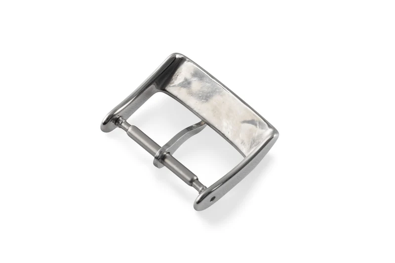 Breitling Tang buckle Steel 17.50 mm [KL25063]