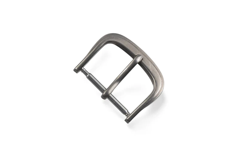 Glashütte pin buckle steel 18.00 mm [KL25087]