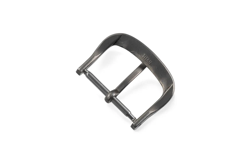 Glashütte pin buckle steel 18.00 mm [KL25087]
