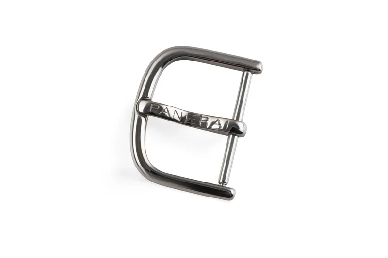 Panerai pin buckle 18k white gold 20.00 mm [KL25274]
