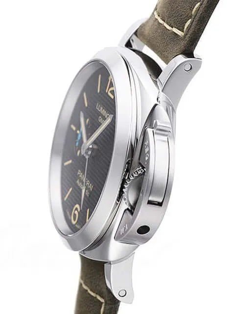 Panerai Luminor 1950 3 Days GMT Acciaio PAM01535