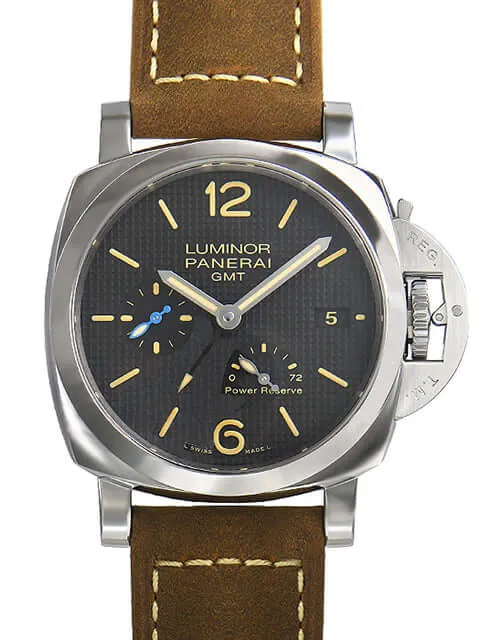 Panerai Luminor 1950 3 Days GMT Power Reserve Automatic PAM01537