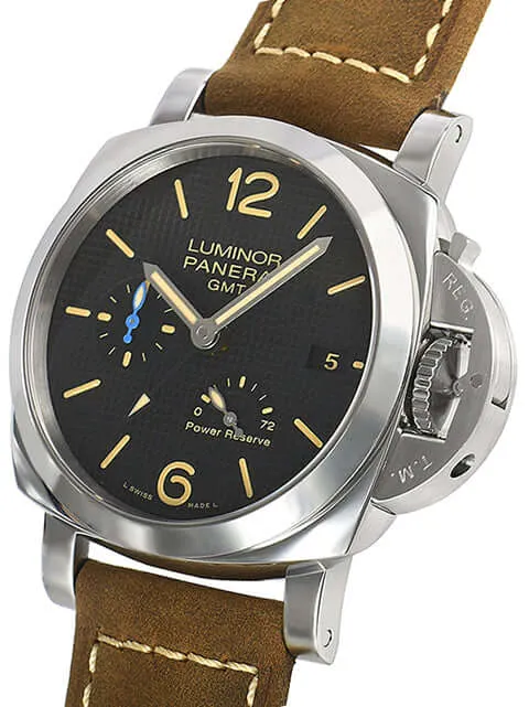 Panerai Luminor 1950 3 Days GMT Power Reserve Automatic PAM01537