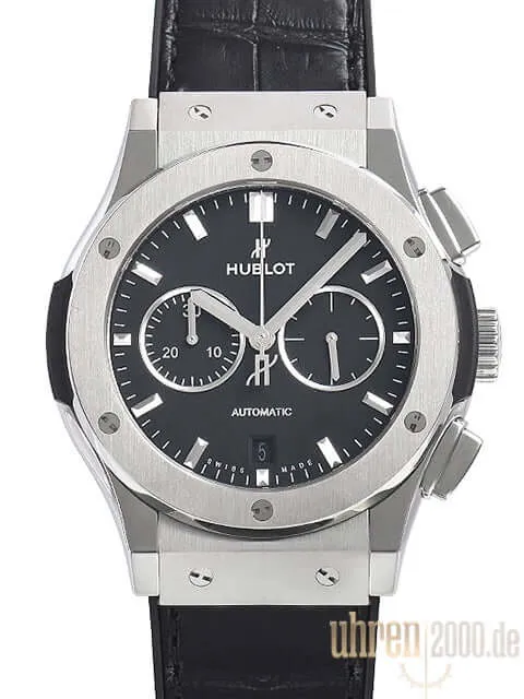 Hublot Classic Fusion Chronograph 42 Titanium 541.NX.1171.LR