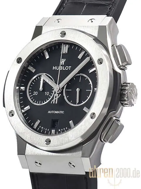 Hublot Classic Fusion Chronograph 42 Titanium 541.NX.1171.LR