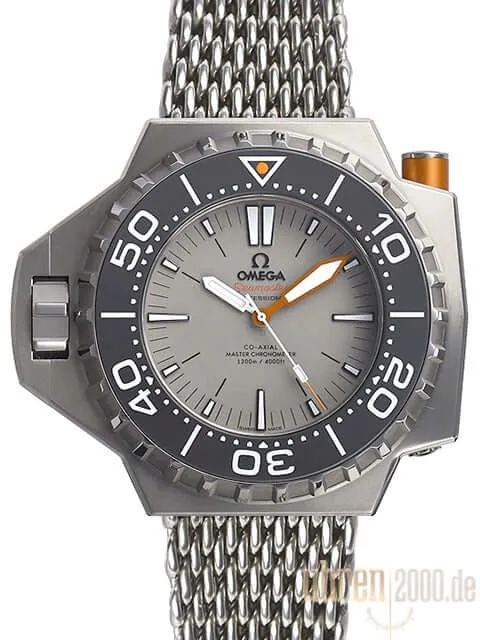 Omega Seamaster Ploprof 1200m Master Chronometer 227.90.55.21.99.001