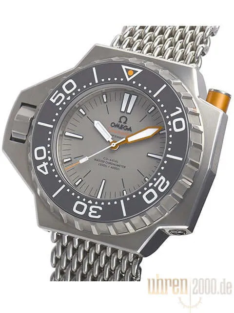 Omega Seamaster Ploprof 1200m Master Chronometer 227.90.55.21.99.001