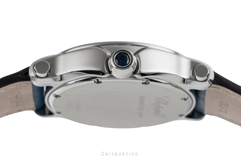 Chopard Happy Sport steel quartz women's watch 8475 [2503769]