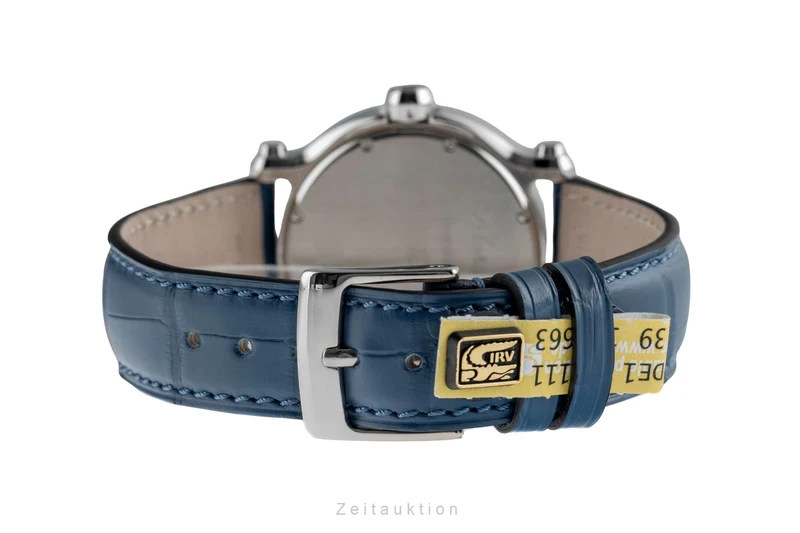 Chopard Happy Sport steel quartz women's watch 8475 [2503769]