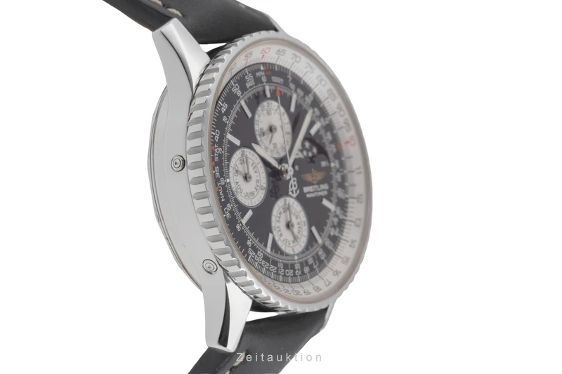 Breitling Navitimer chronograph steel automatic men's watch A19340 [2503936]