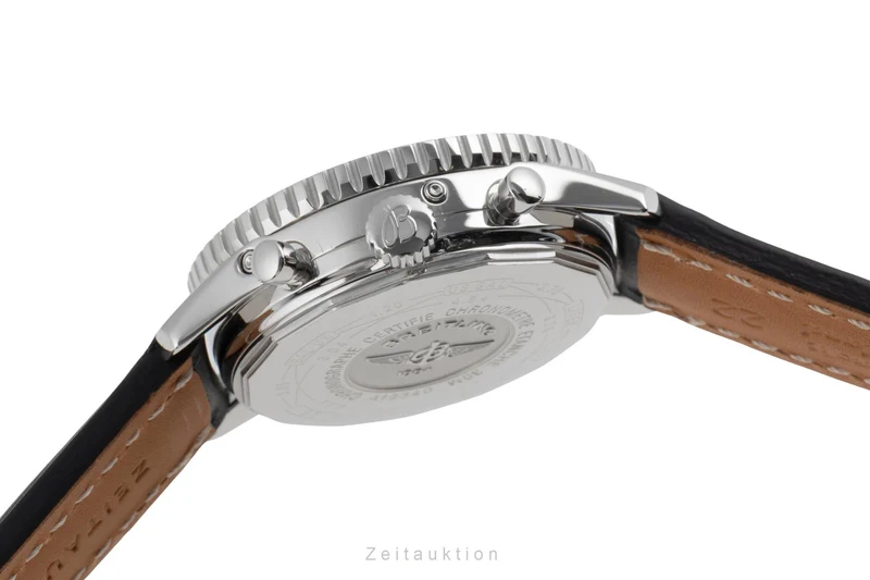 Breitling Navitimer chronograph steel automatic men's watch A19340 [2503936]