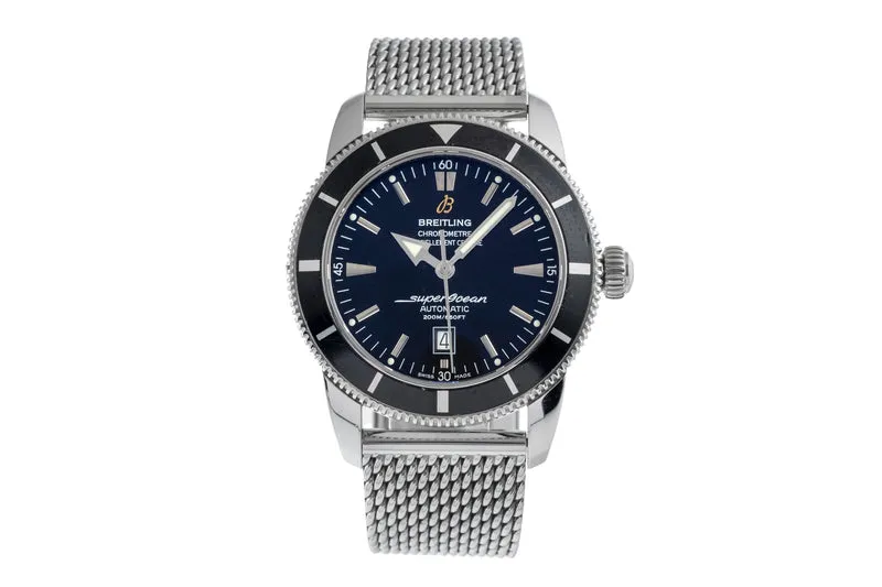 Breitling Superocean Heritage 46 steel automatic men's watch A1732024/ B868 LP: 6400EUR [2504386]