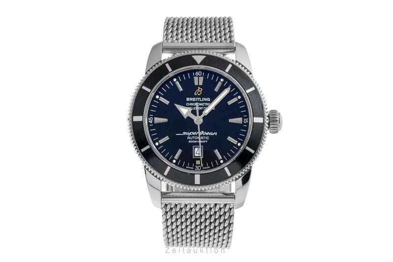 Breitling Superocean Heritage 46 steel automatic men's watch A1732024/ B868 LP: 6400EUR [2504386]