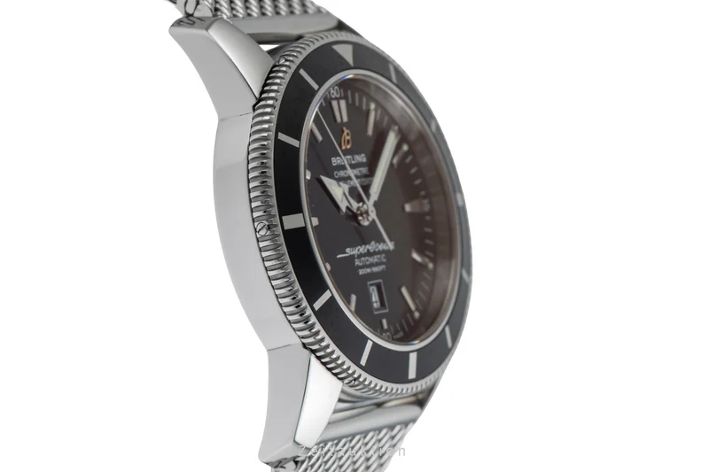 Breitling Superocean Heritage 46 steel automatic men's watch A1732024/ B868 LP: 6400EUR [2504386]