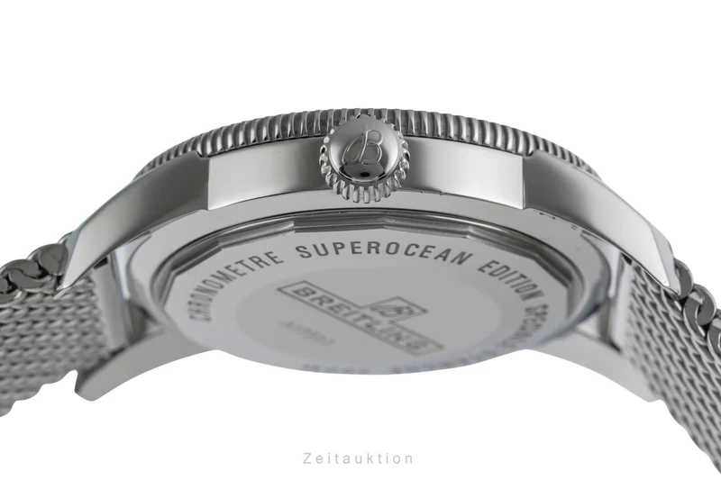 Breitling Superocean Heritage 46 steel automatic men's watch A1732024/ B868 LP: 6400EUR [2504386]