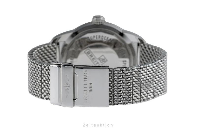 Breitling Superocean Heritage 46 steel automatic men's watch A1732024/ B868 LP: 6400EUR [2504386]