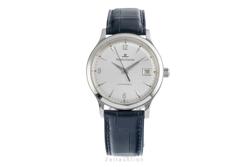 Jaeger LeCoultre Master Control steel automatic men's watch Q1408420 , 140.8.89 LP: 10300EUR [2504132]