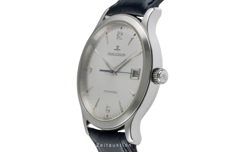 Jaeger LeCoultre Master Control steel automatic men's watch Q1408420 , 140.8.89 LP: 10300EUR [2504132]