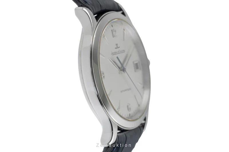 Jaeger LeCoultre Master Control steel automatic men's watch Q1408420 , 140.8.89 LP: 10300EUR [2504132]