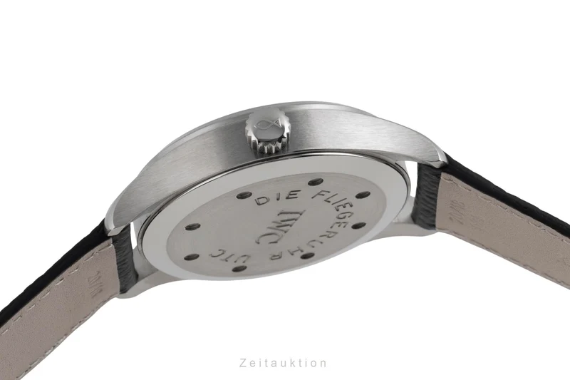 IWC Fliegeruhr steel automatic men's watch IW325107 LP: 5500EUR [2504305]