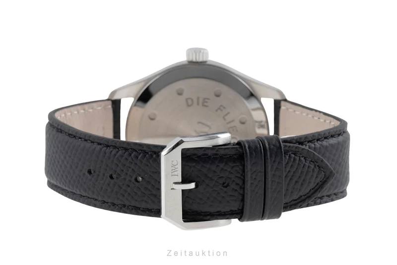 IWC Fliegeruhr steel automatic men's watch IW325107 LP: 5500EUR [2504305]