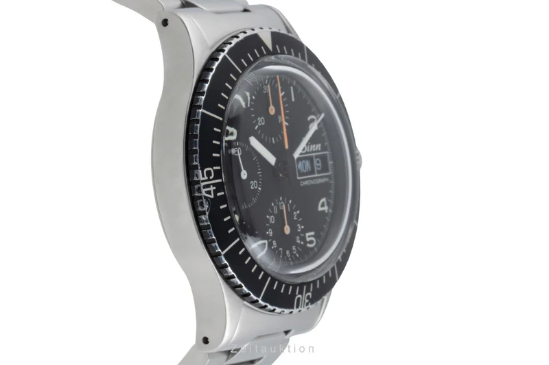 Sinn 256 chronograph steel automatic men's watch 256.010 [2504082]