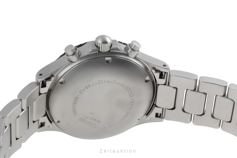 Sinn 256 chronograph steel automatic men's watch 256.010 [2504082]