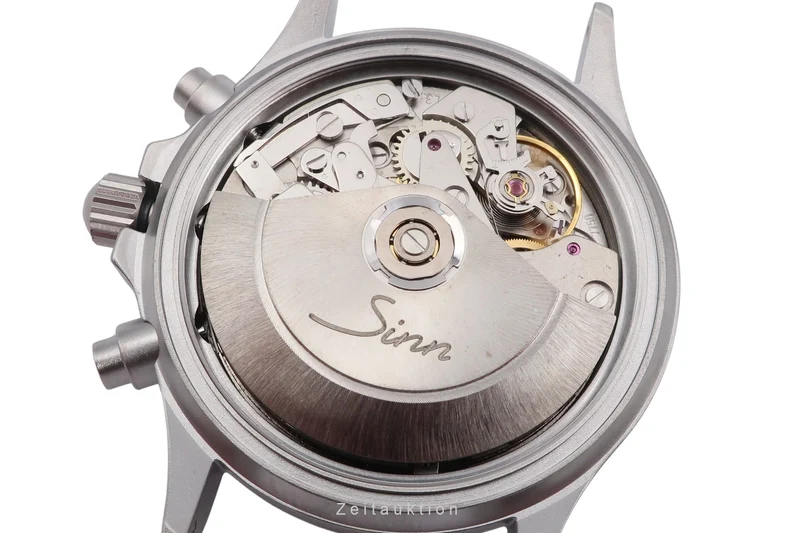 Sinn 256 chronograph steel automatic men's watch 256.010 [2504082]