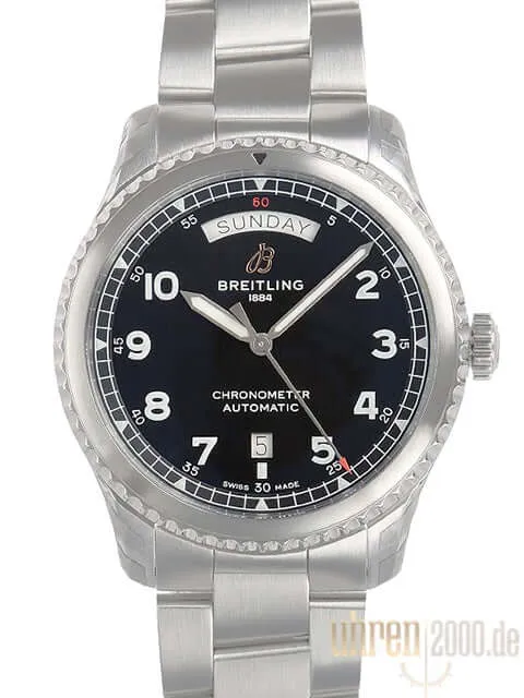 Breitling Navitimer 8 Day & Date 41 A45330101B1A1