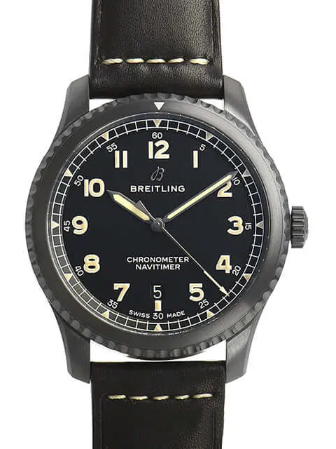 Breitling Navitimer 8 Automatic 41 Black Steel M17314101B1X1