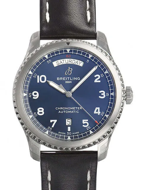 Breitling Navitimer 8 Day & Date 41 A45330101C1X1