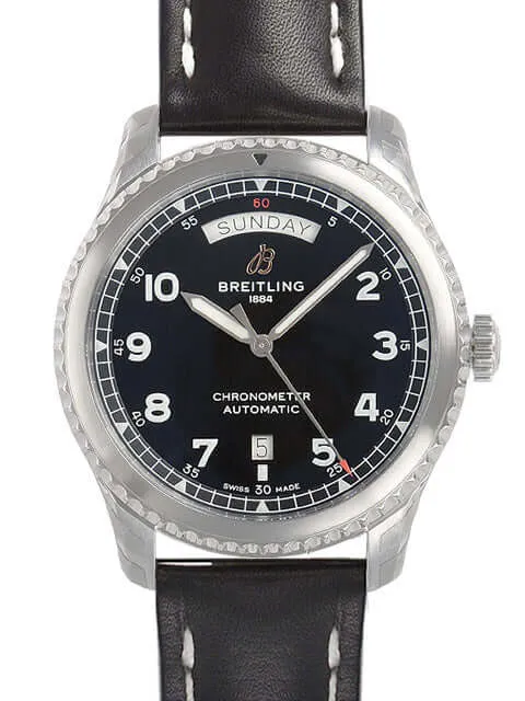 Breitling Navitimer 8 Day & Date 41 A45330101B1X1