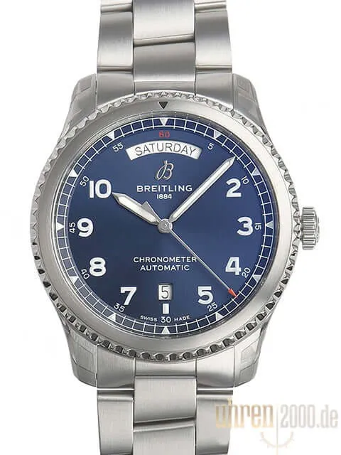 Breitling Navitimer 8 Day & Date 41 A45330101C1A1