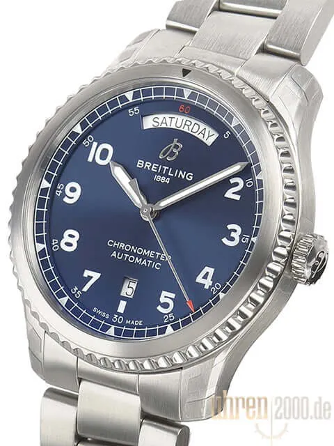 Breitling Navitimer 8 Day & Date 41 A45330101C1A1