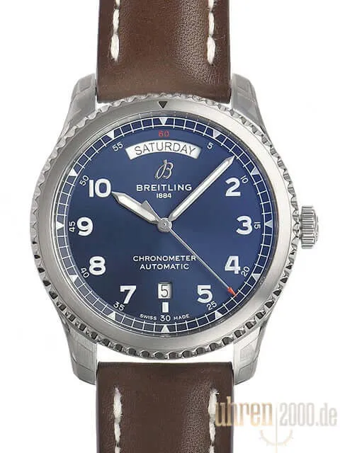 Breitling Navitimer 8 Day & Date 41 A45330101C1X2