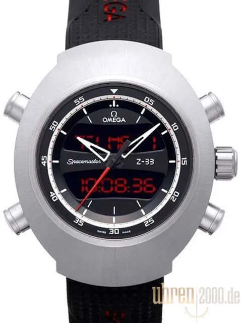 Omega Speedmaster Spacemaster Z-33 325.92.43.79.01.001